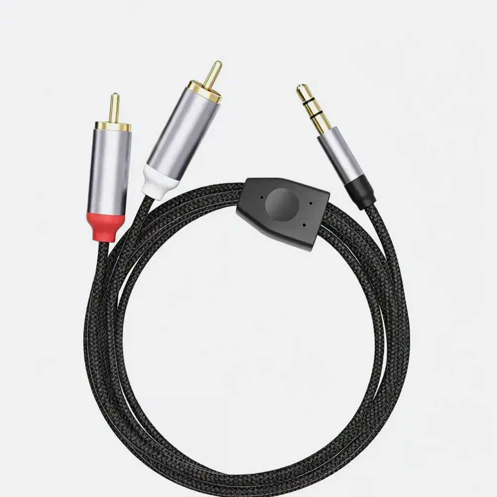 Audio And Video Cables