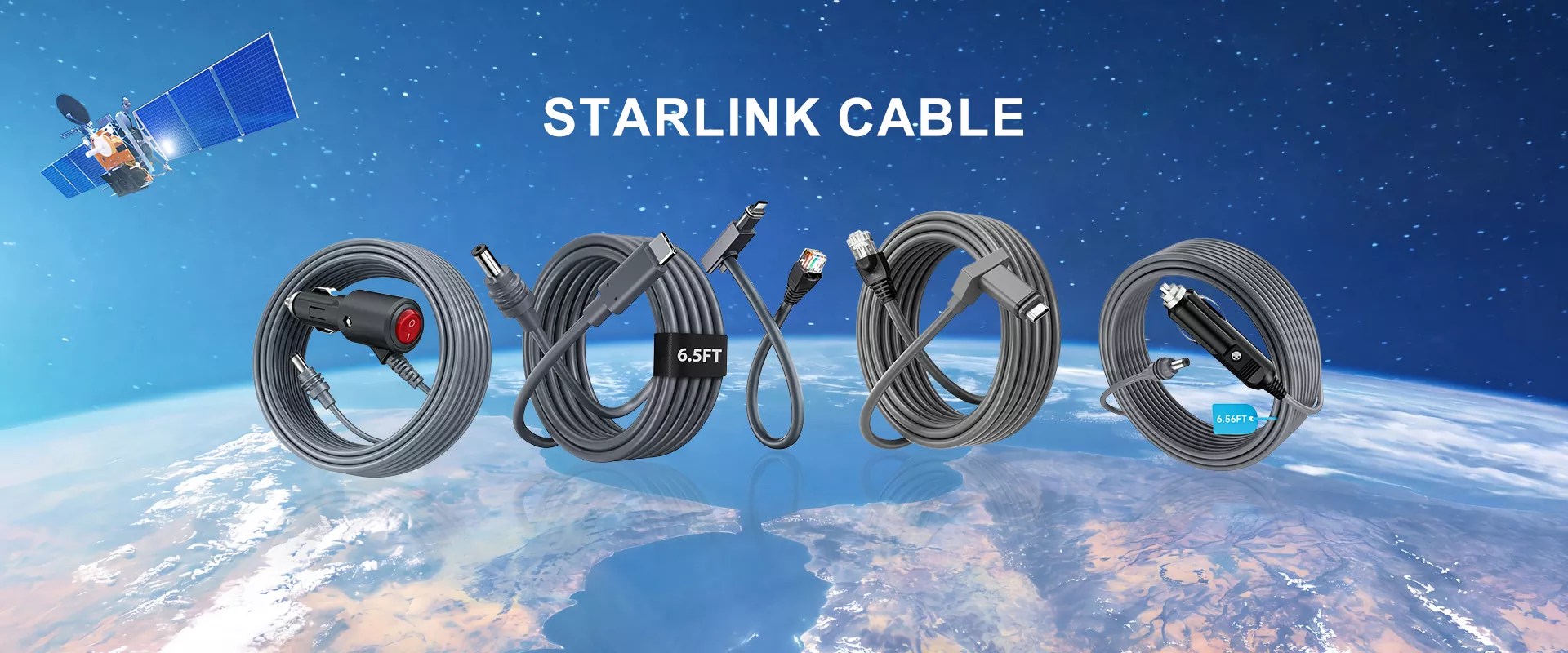Starlink Cable Manufacturer