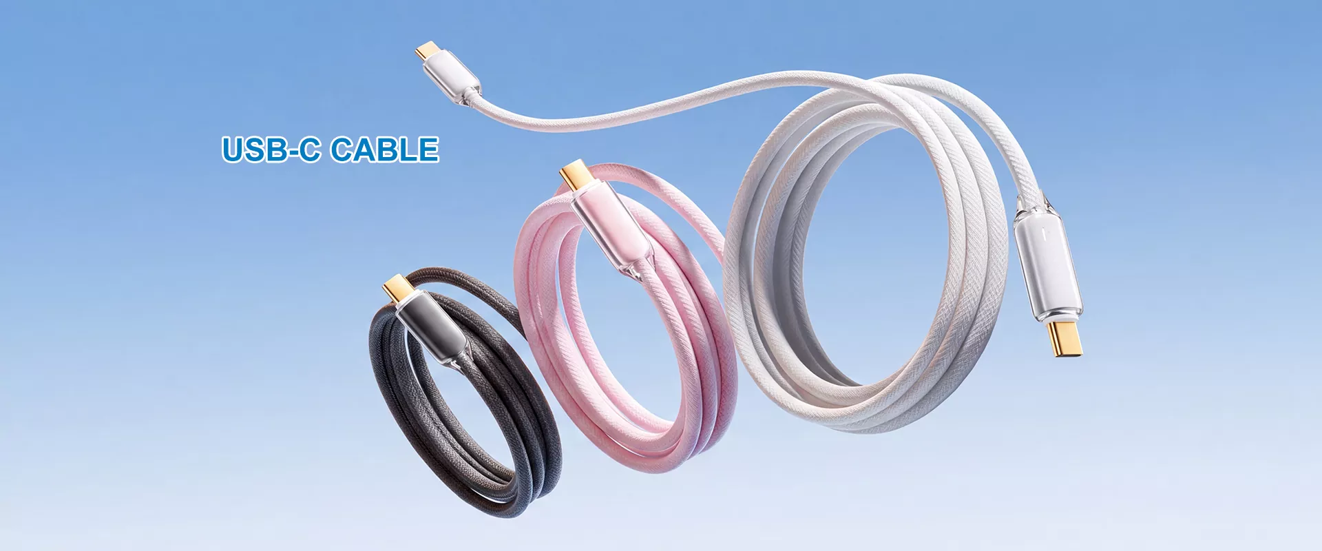 China USB Data and Charging Cables Factory