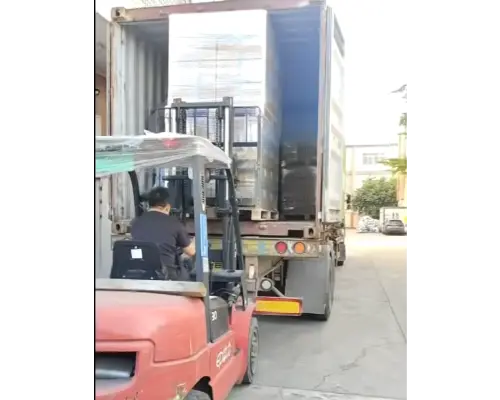​TLD Ships 20ft Container of USB-C Cables to Brazil on 2026-9-23