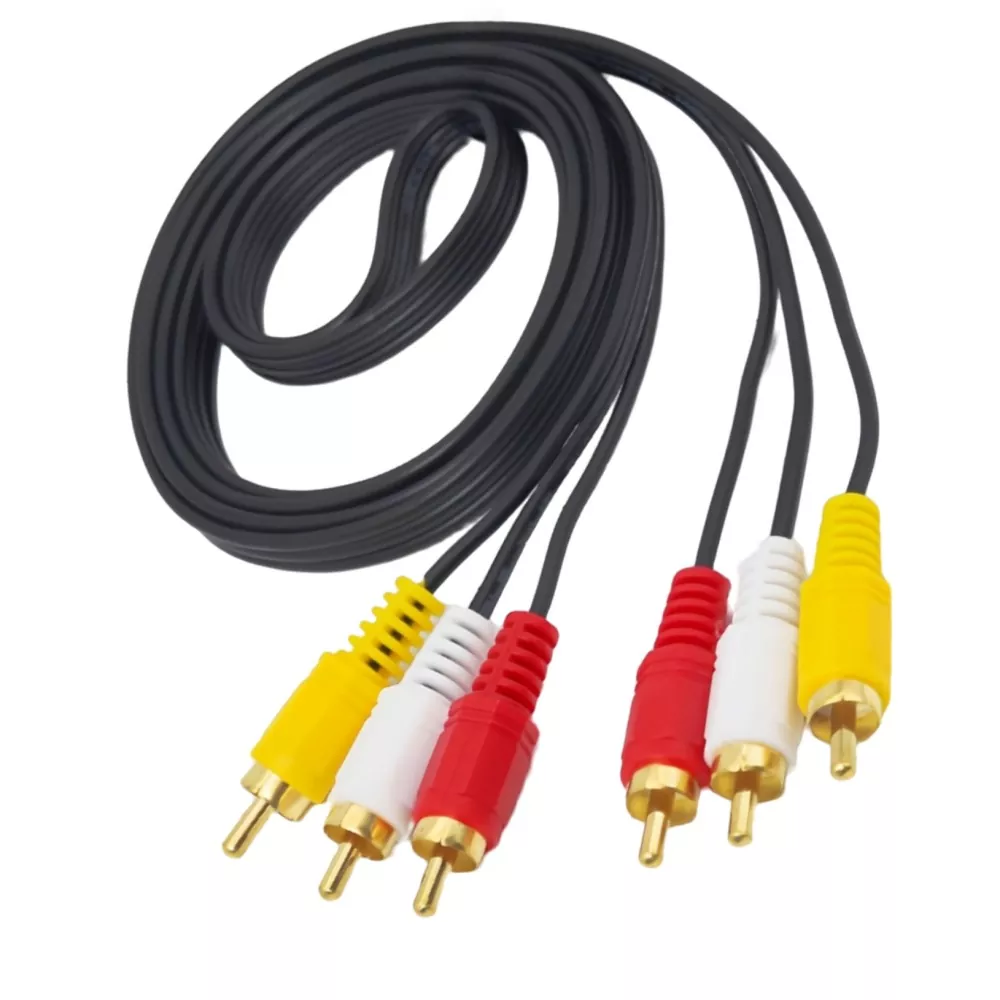 3.5mm to RCA Cable