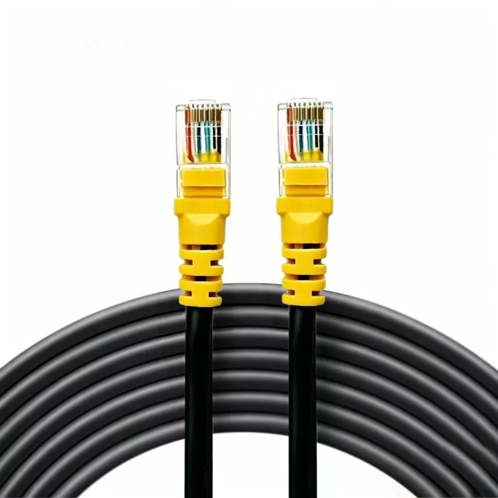 Cat6 UUTP 4-Pair Ethernet Cable