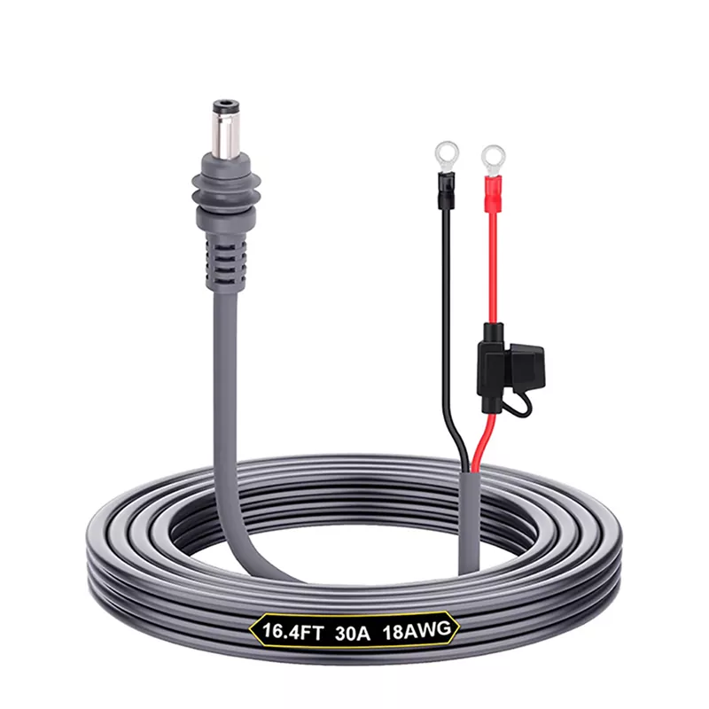 DC to RV1.25 Cable