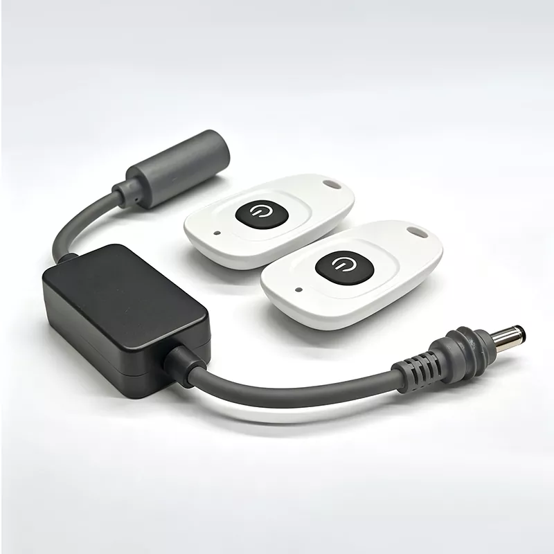 DC Male to Female 433MHz Remote Control Switch