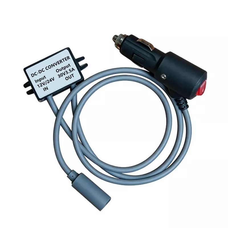 Starlink DC Female to Switch Car Charger Cable