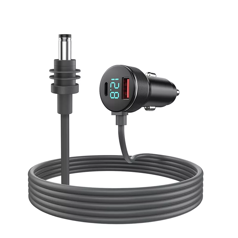 Starlink DC to Digital Display Car Charger Cable