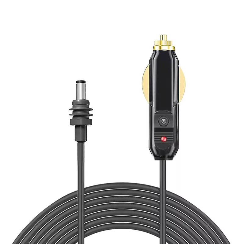 Starlink DC to Gold Plated Car Charger Cable