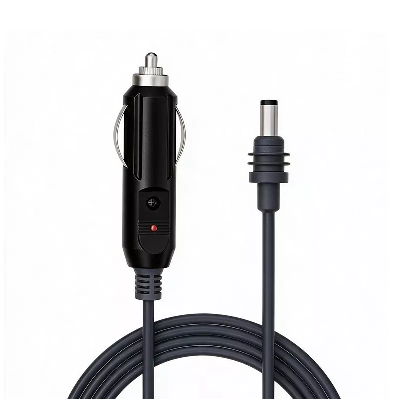 Starlink DC to Nickel Plated Car Charger Cable