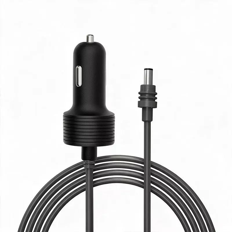 Starlink DC to Round Plug Car Charger Cable