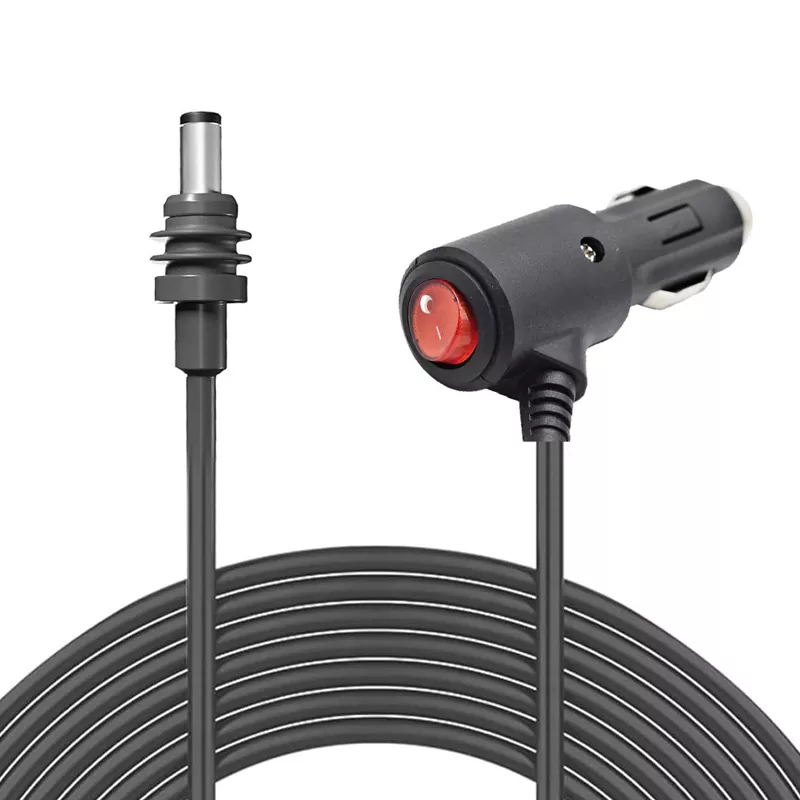 Starlink DC to Switch Car Charger Cable