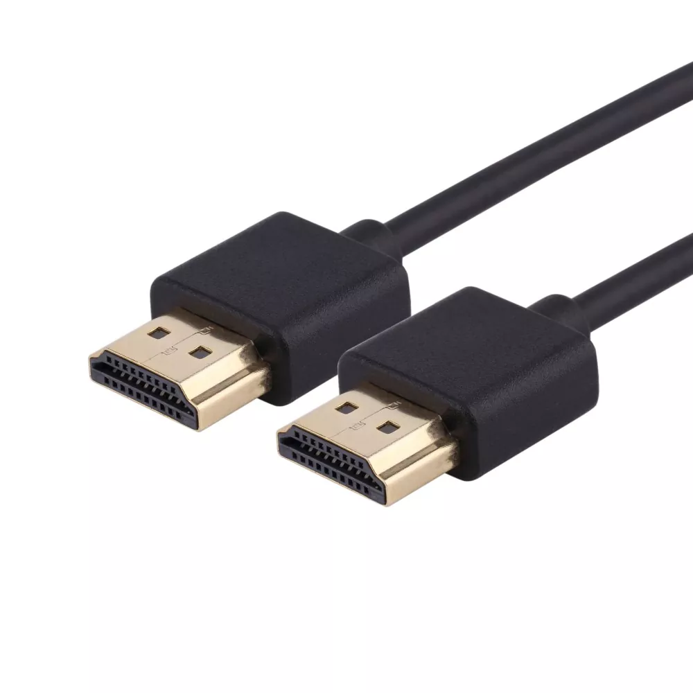 Ultra-Slim HDMI Cables for 4K AM to AM