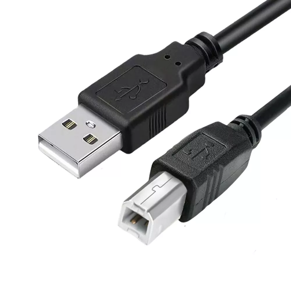 USB 2.0 A Male to B Male Printer Cable​