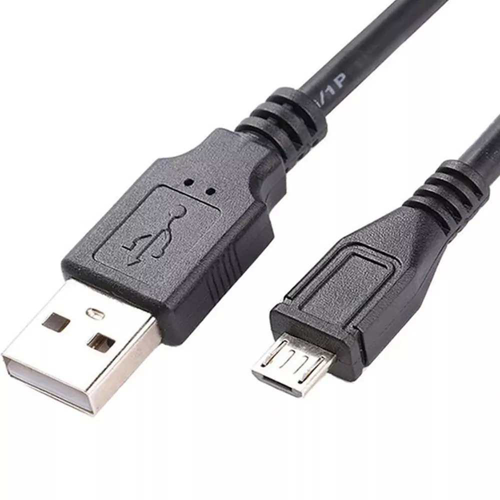 USB 2.0 A Male to Micro B Cable​