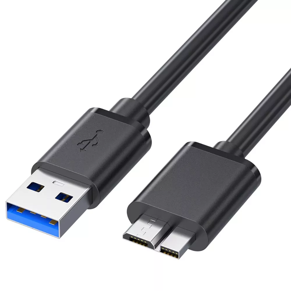 USB 3.0 Micro B Cable